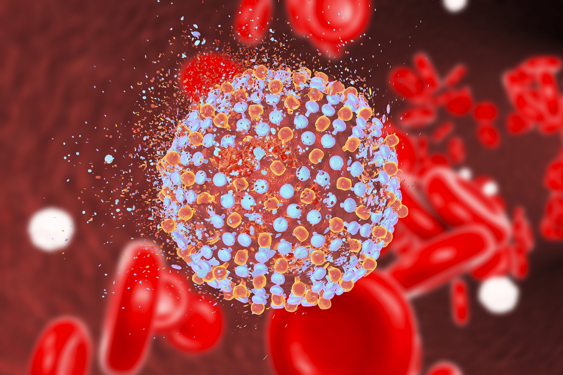 Virus vẫn tồn tại trong chất thải của người bệnh Covid-19 dù đã âm tính

